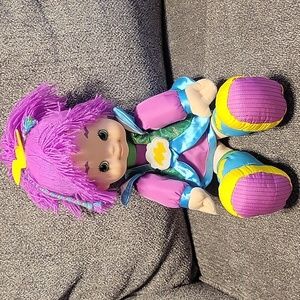 Stormy from Rainbow Brite